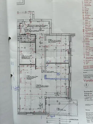 4 Zimmer Wohnung mit 94 m² in Krefeld – Bild 2