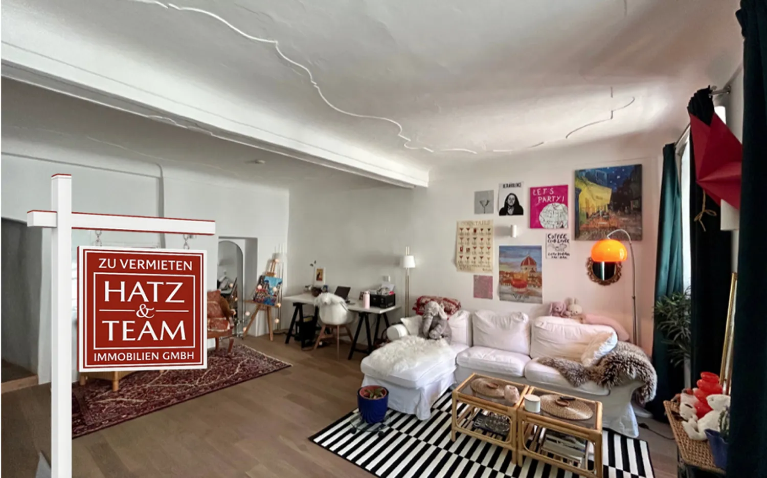 1 Zimmer Wohnung mit 52 m² in Passau – Bild 1