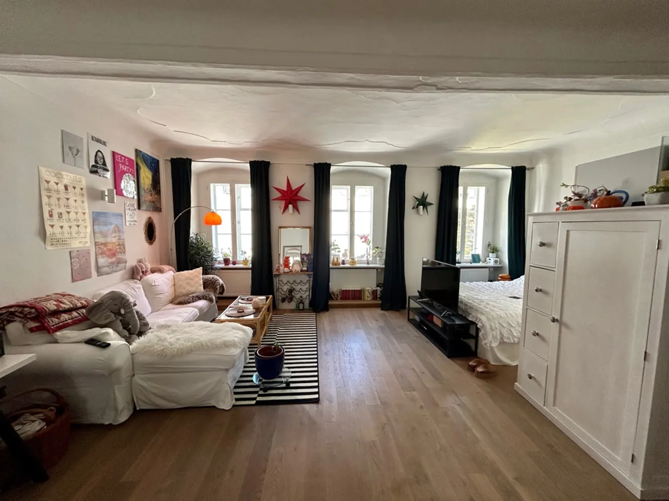 1 Zimmer Wohnung mit 52 m² in Passau – Bild 2