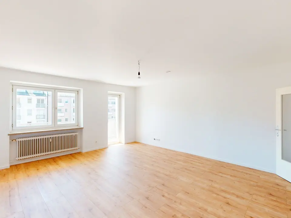 3 Zimmer Wohnung mit 85 m² in München – Bild 3