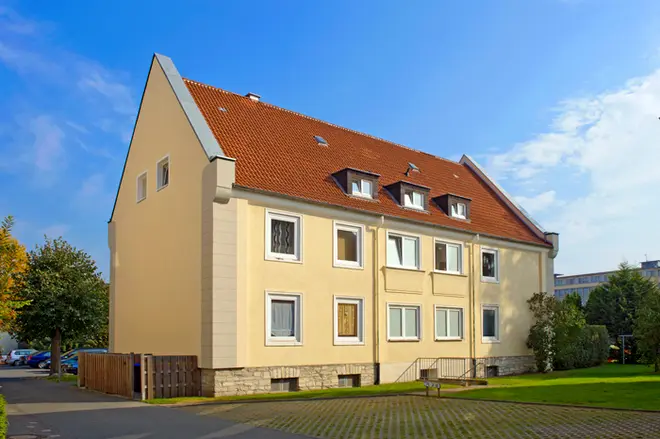 3 Zimmer Wohnung mit 8 m² in Paderborn – Bild 1