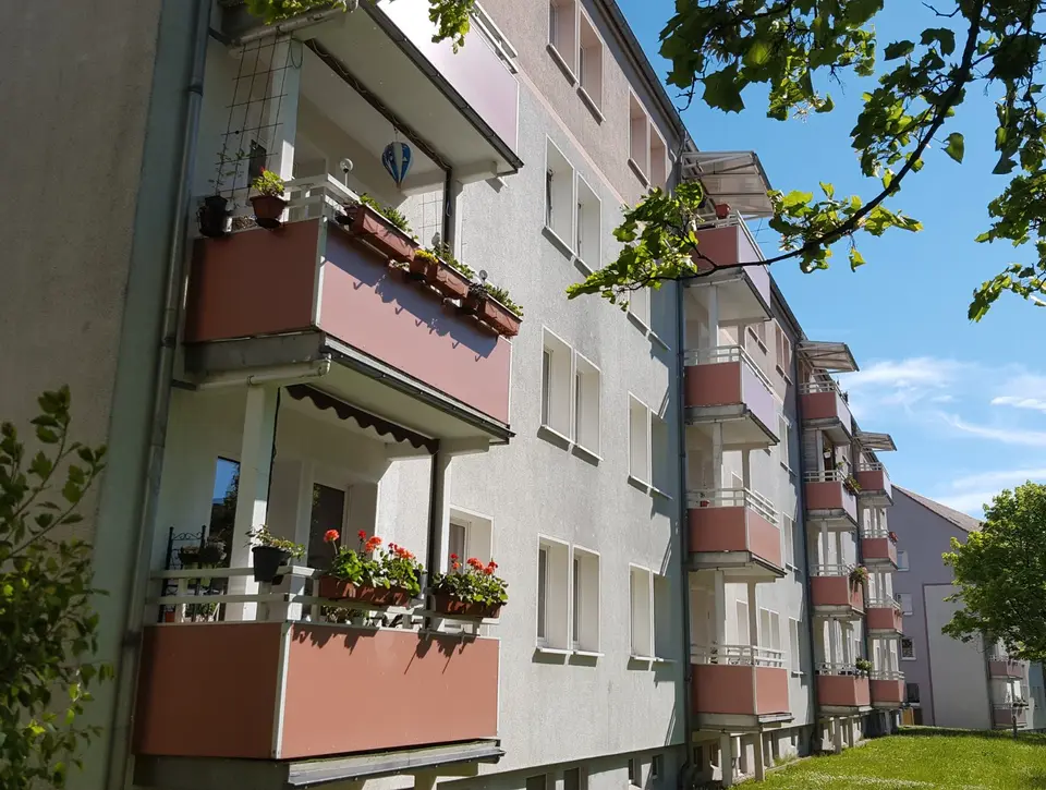 2 Zimmer Wohnung mit 48 m² in Löbau – Bild 7