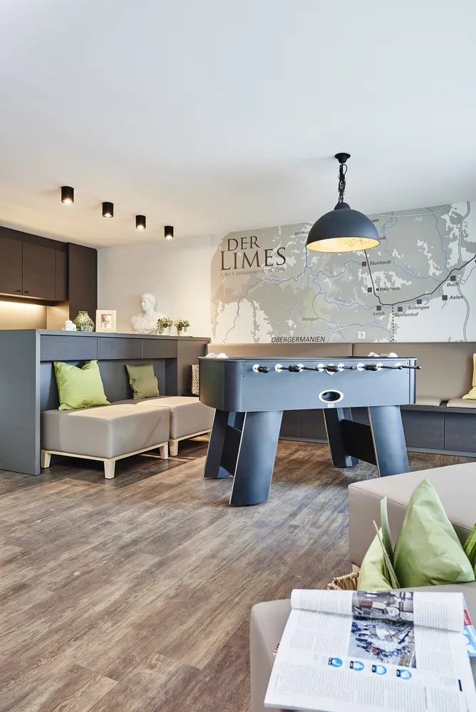1 Zimmer Wohnung mit 25 m² in Aalen – Bild 5