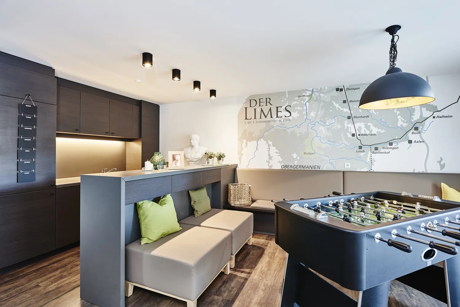 1 Zimmer Wohnung mit 25 m² in Aalen – Bild 8