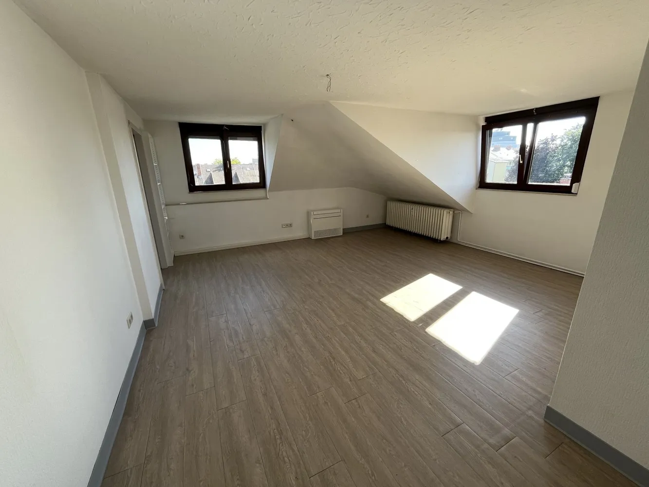 2 Zimmer Wohnung mit 66 m² in Ludwigshafen am Rhein – Bild 1