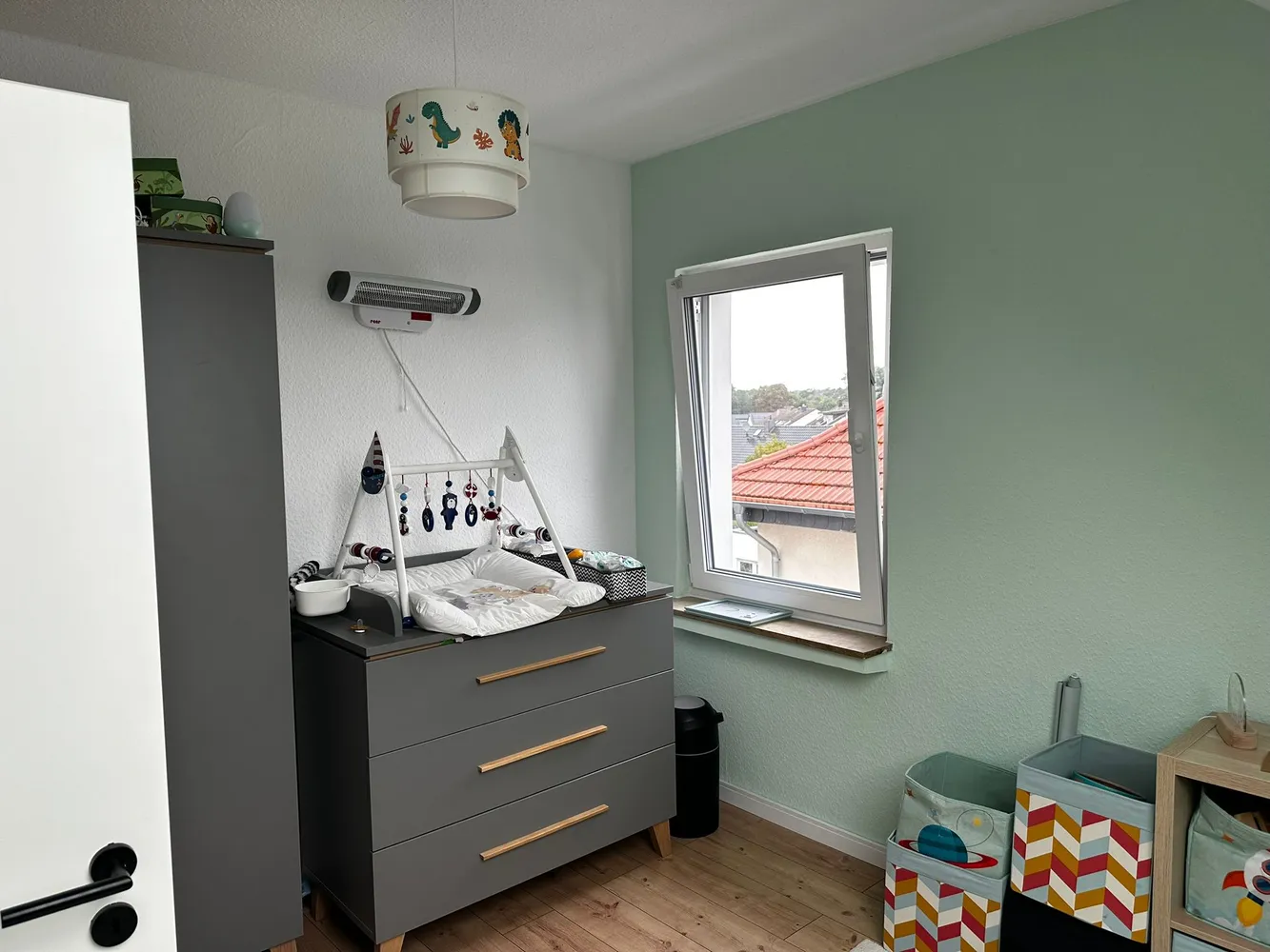 5 Zimmer Wohnung mit 119 m² in Leverkusen – Bild 5