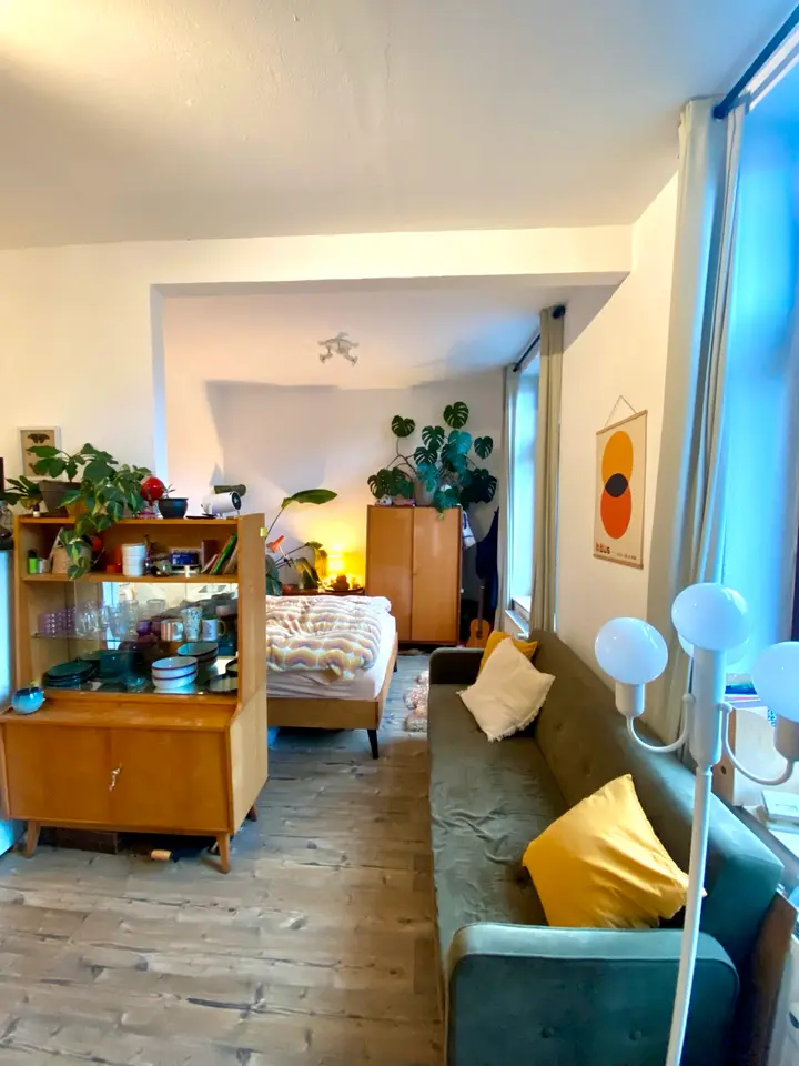Studio mit 14 m² in Köln – Bild 1
