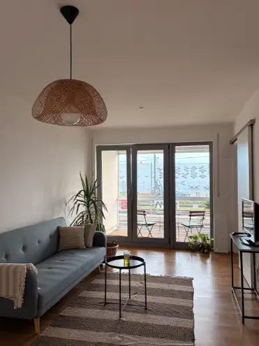 2 Zimmer Wohnung mit 52 m² in München – Bild 1