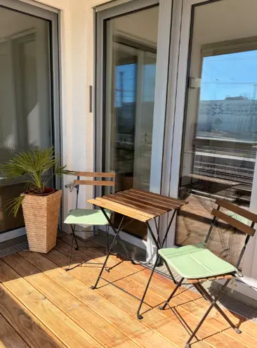 2 Zimmer Wohnung mit 52 m² in München – Bild 2