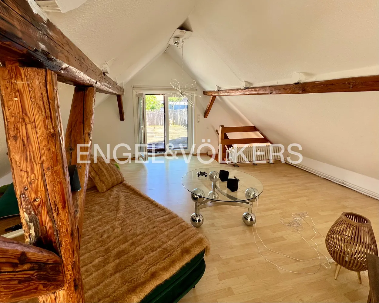 4 Zimmer Wohnung mit 84 m² in Wolfenbüttel – Bild 1