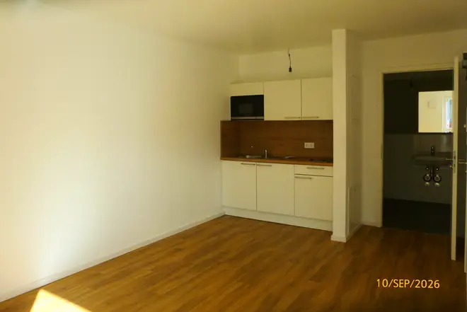 1 Zimmer Wohnung mit 29 m² in Aachen – Bild 3