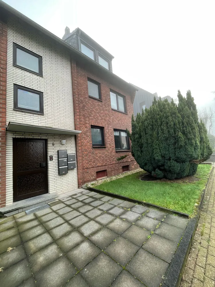 3 Zimmer Wohnung mit 59 m² in Oberhausen – Bild 1