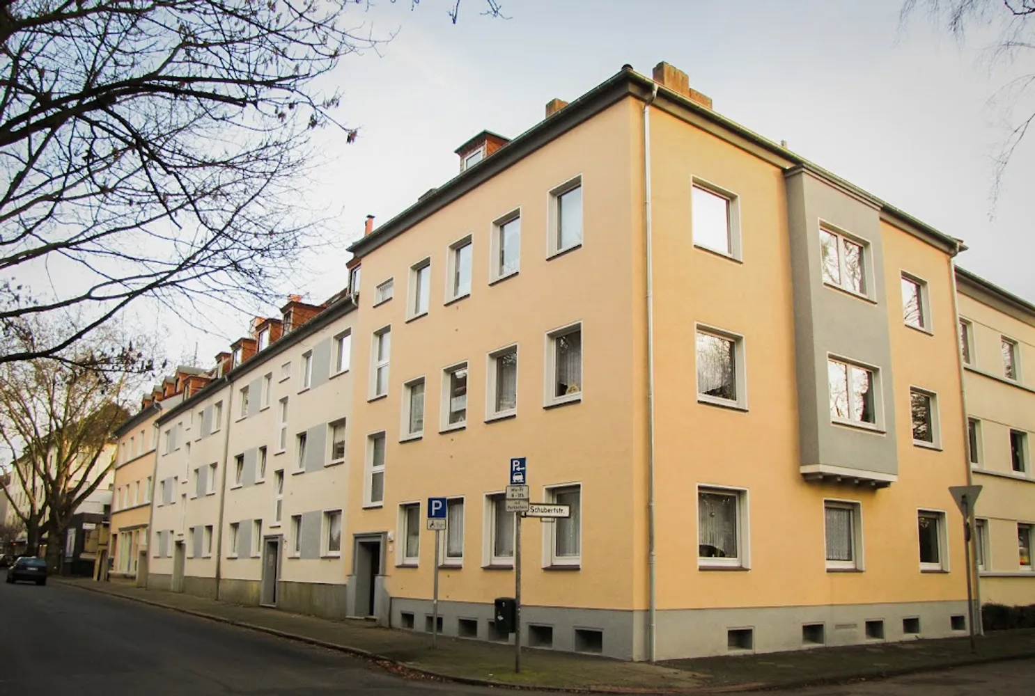 2 Zimmer Wohnung mit 45 m² in Herne – Bild 1