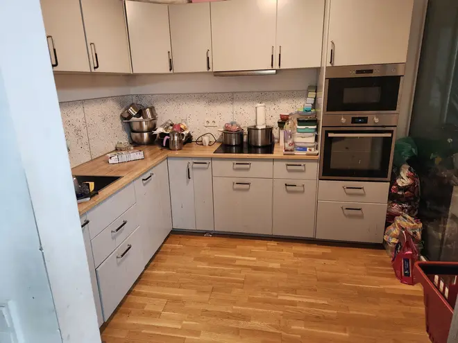 WG-Zimmer mit 16 m² in München – Bild 5