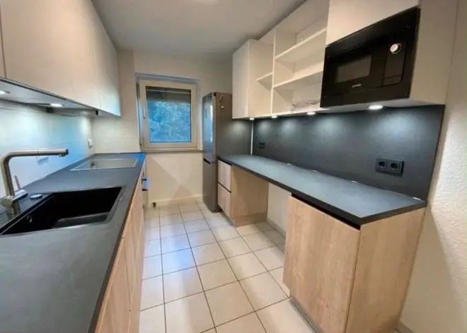 2 Zimmer Wohnung mit 42 m² in Stuttgart – Bild 1