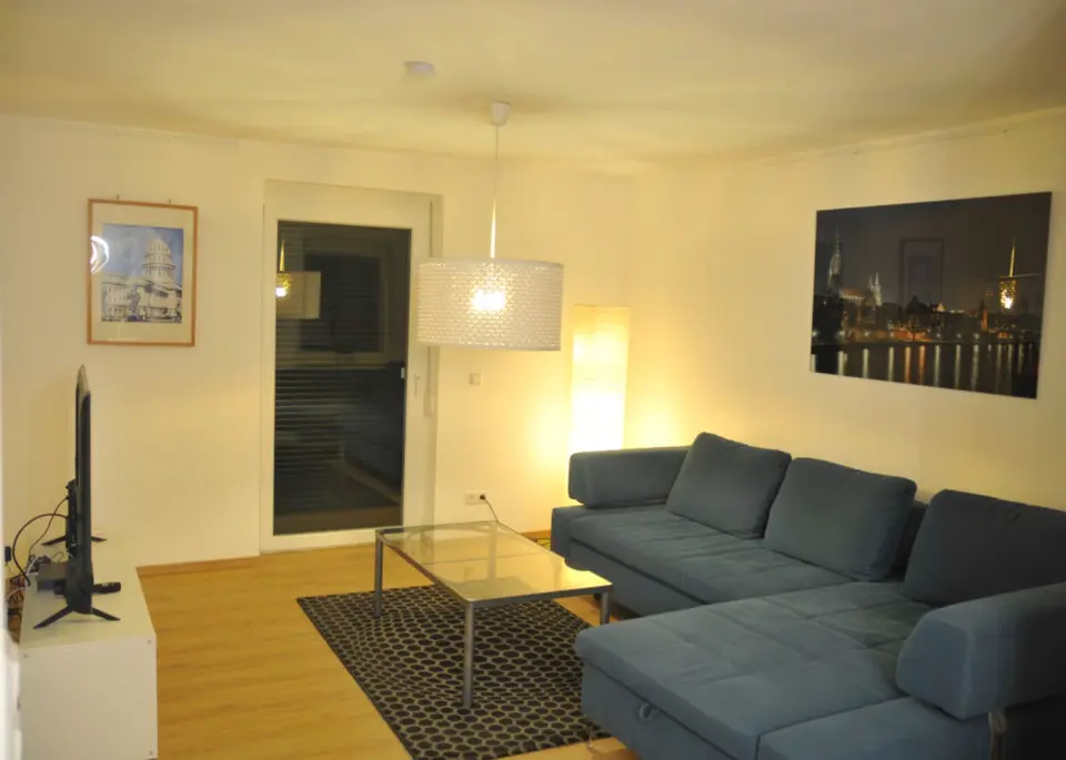 3 Zimmer Wohnung mit 62 m² in Ulm – Bild 1