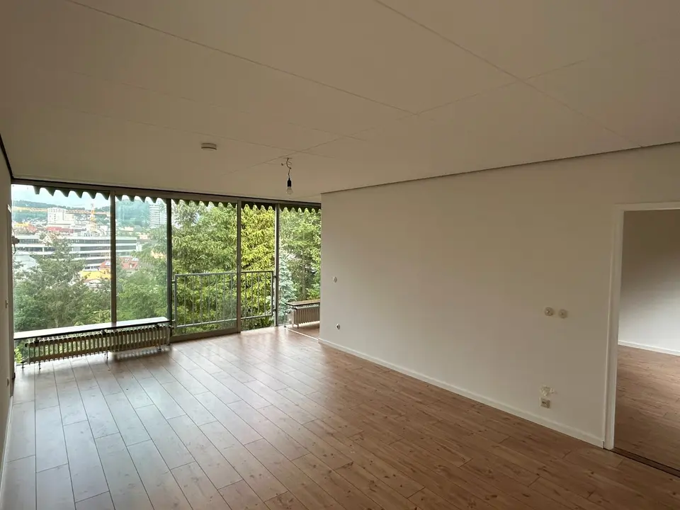 5 Zimmer Wohnung mit 110 m² in Lörrach – Bild 1