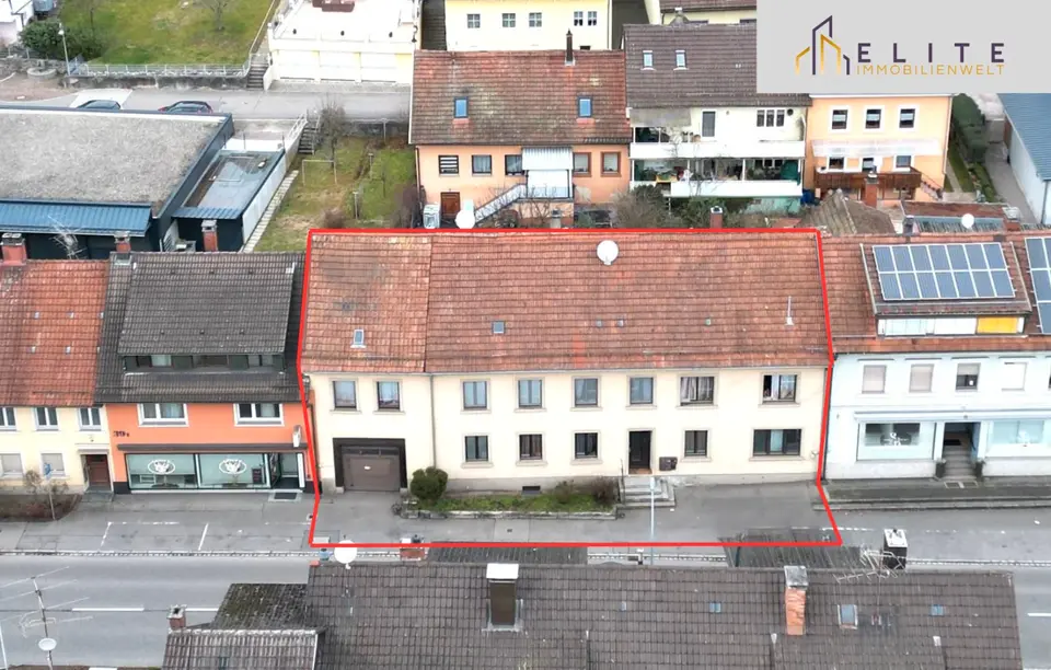 5 Zimmer Wohnung mit 110 m² in Lörrach – Bild 10