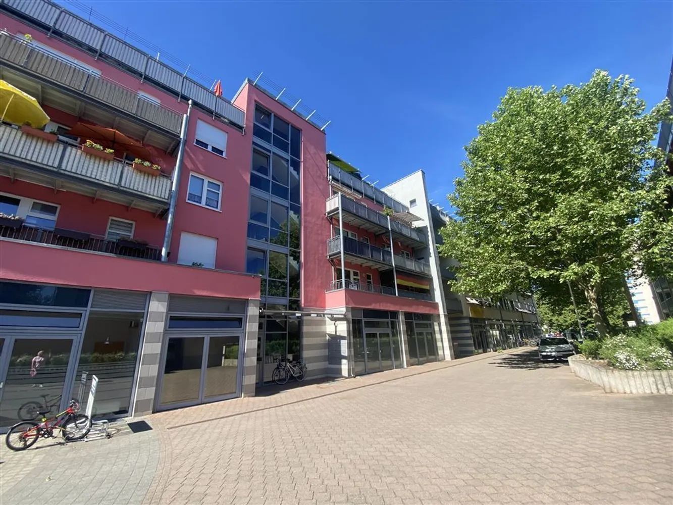 1 Zimmer Wohnung mit 52 m² in Erfurt – Bild 1