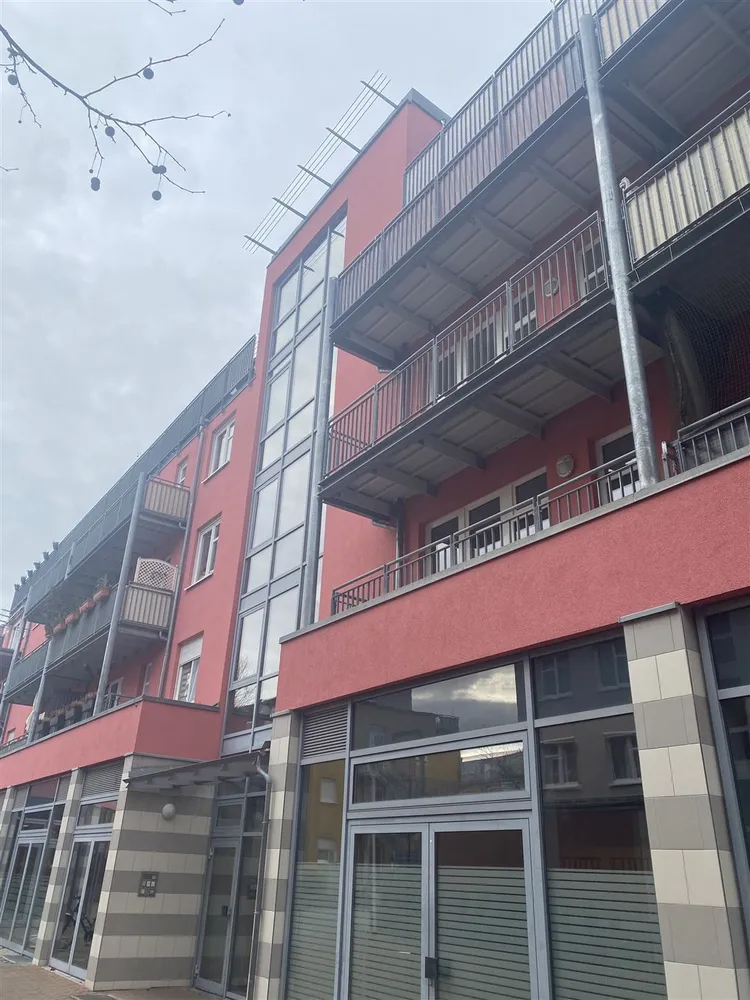 1 Zimmer Wohnung mit 52 m² in Erfurt – Bild 11