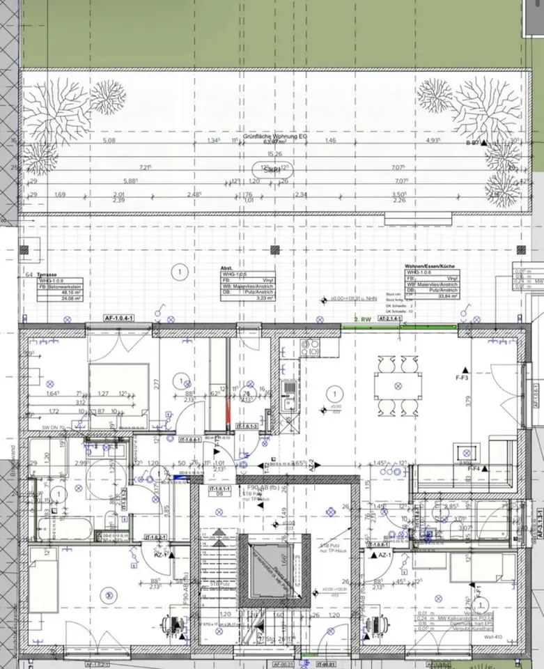 4 Zimmer Wohnung mit 131 m² in Bornheim – Bild 9