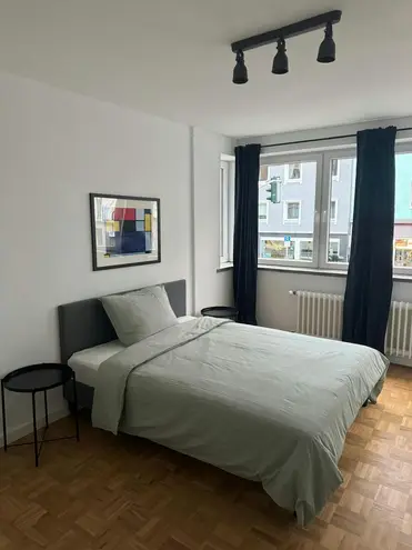 WG-Zimmer mit 20 m² in Düsseldorf – Bild 1