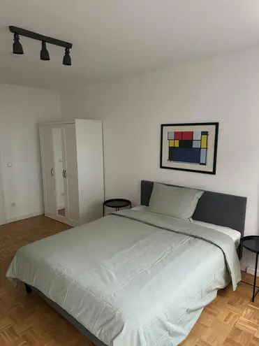 WG-Zimmer mit 20 m² in Düsseldorf – Bild 2