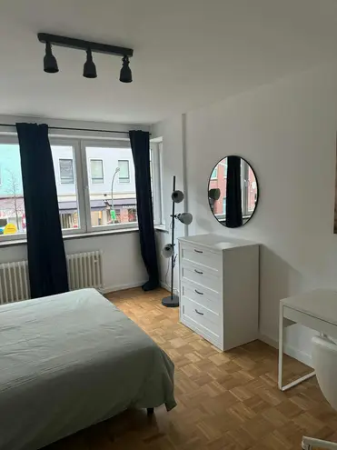 WG-Zimmer mit 20 m² in Düsseldorf – Bild 4