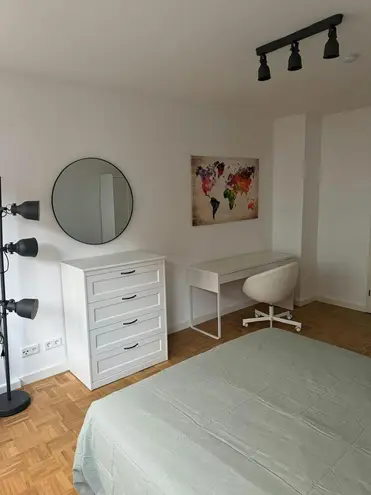 WG-Zimmer mit 20 m² in Düsseldorf – Bild 5