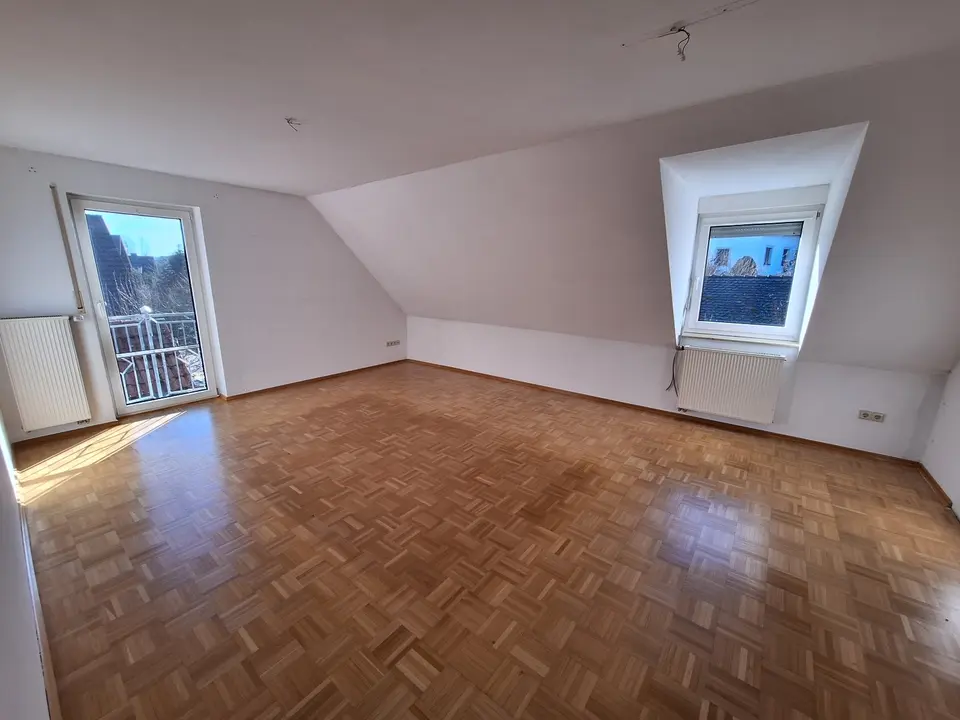 3 Zimmer Wohnung mit 68 m² in Ansbach – Bild 1