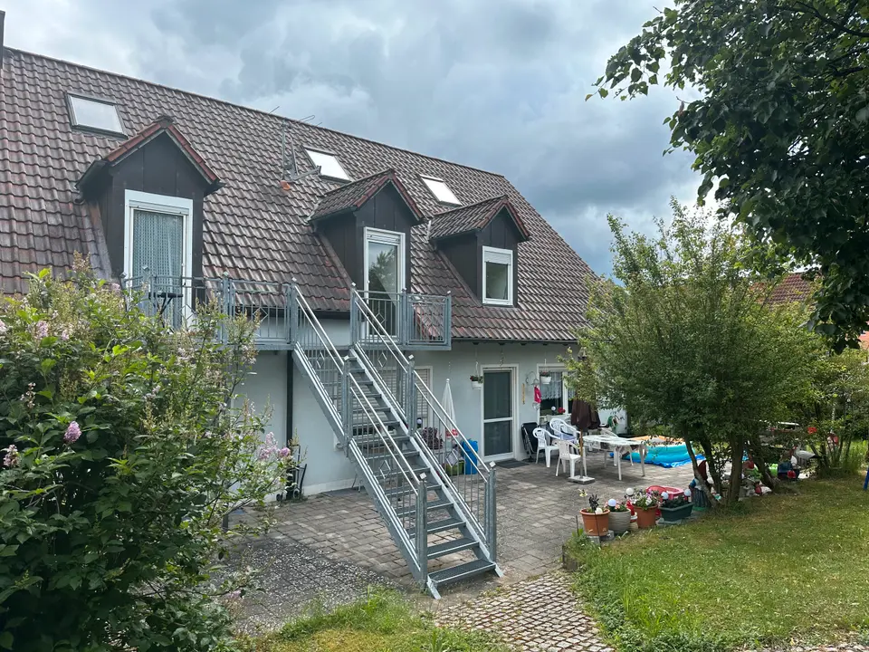 3 Zimmer Wohnung mit 68 m² in Ansbach – Bild 4