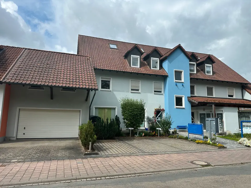 3 Zimmer Wohnung mit 68 m² in Ansbach – Bild 9