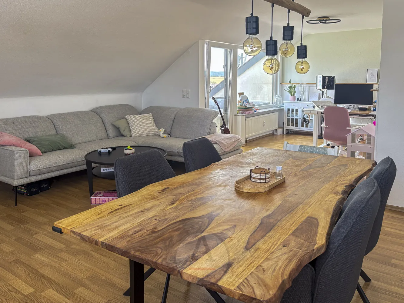3 Zimmer Wohnung mit 110 m² in Fulda – Bild 1