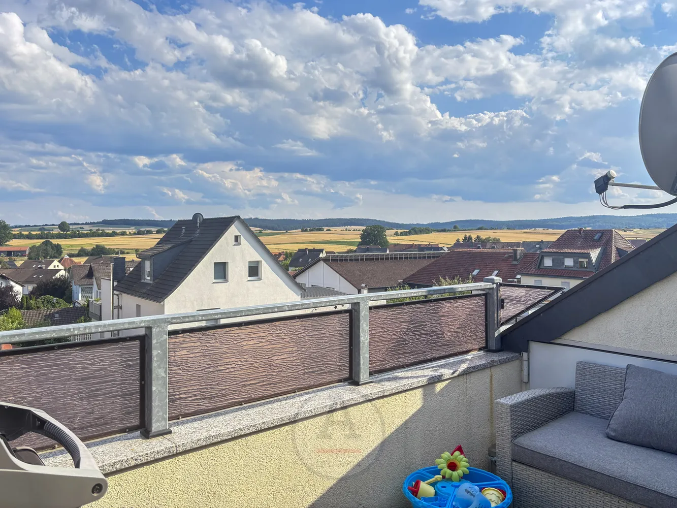 3 Zimmer Wohnung mit 110 m² in Fulda – Bild 12