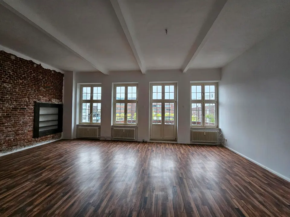 4 Zimmer Wohnung mit 98 m² in Wilhelmshaven – Bild 9
