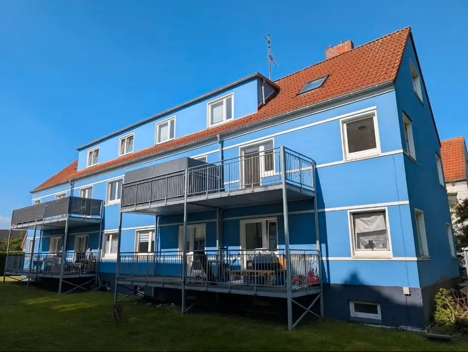 4 Zimmer Wohnung mit 98 m² in Wilhelmshaven – Bild 10