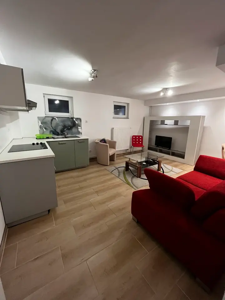 2 Zimmer Wohnung mit 40 m² in Rüsselsheim am Main – Bild 1