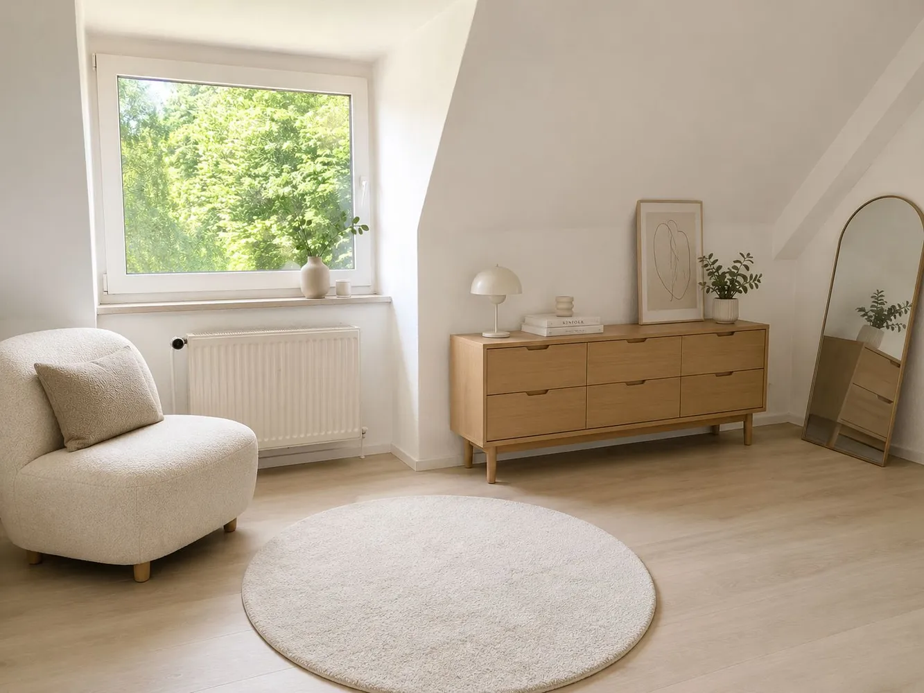 3 Zimmer Wohnung mit 57 m² in Flensburg – Bild 2
