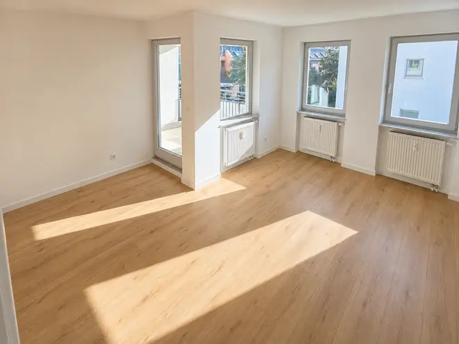 2 Zimmer Wohnung mit 53 m² in Chemnitz – Bild 1