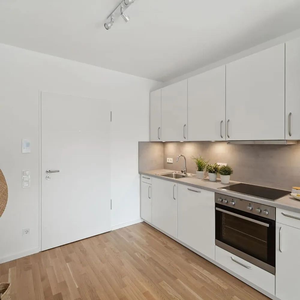 2 Zimmer Wohnung mit 52 m² in Celle – Bild 2