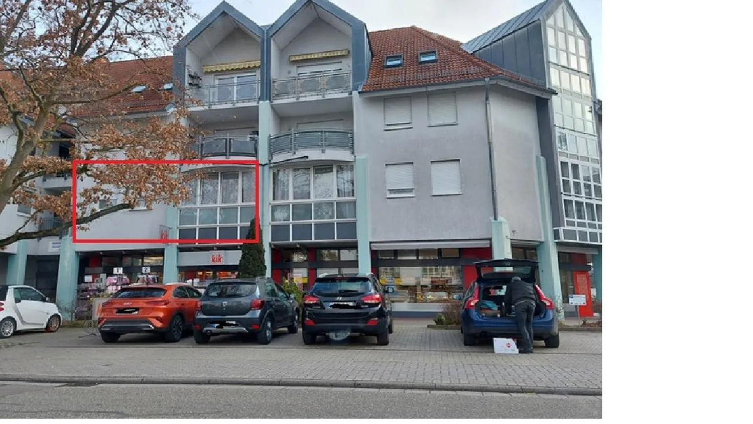 3 Zimmer Wohnung mit 89 m² in Speyer – Bild 1