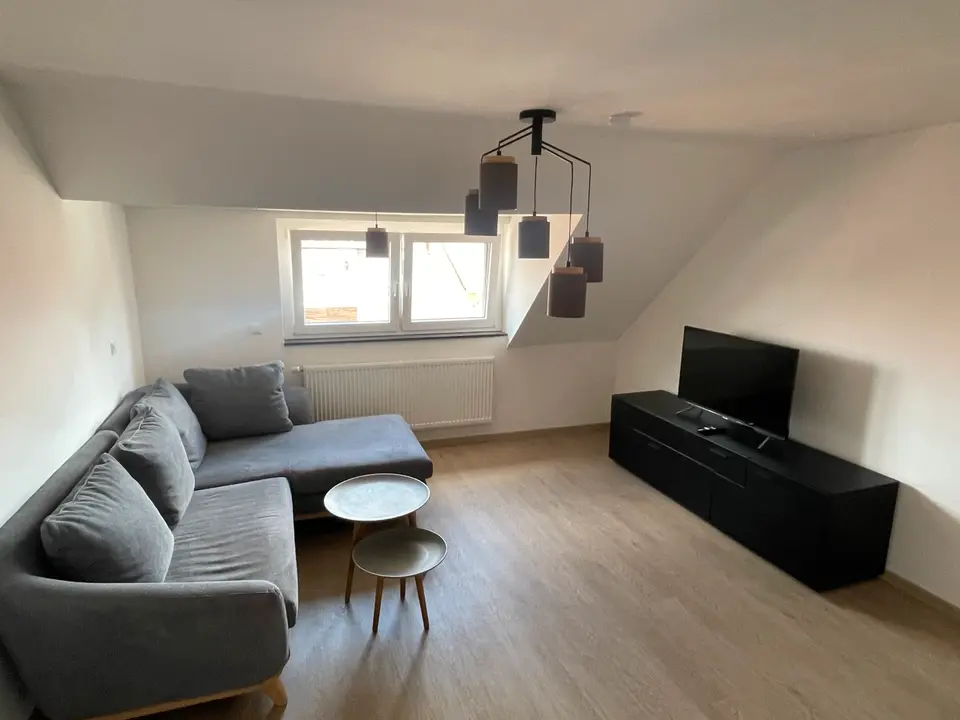 3 Zimmer Wohnung mit 80 m² in Ludwigshafen – Bild 1