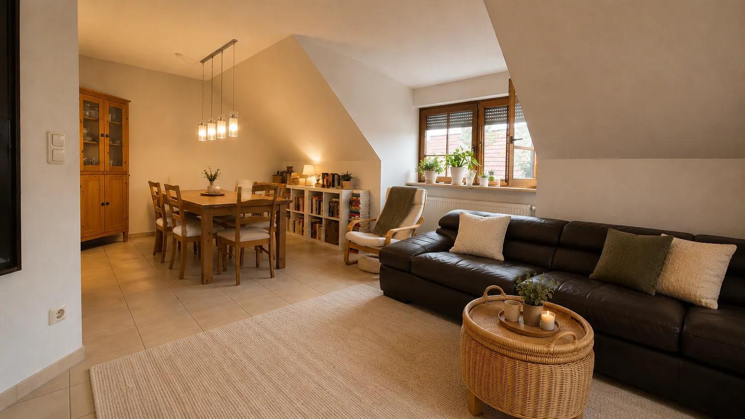 2 Zimmer Wohnung mit 64 m² in Erlangen – Bild 1