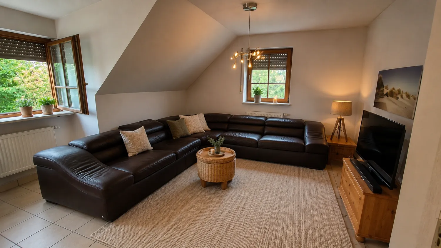 2 Zimmer Wohnung mit 64 m² in Erlangen – Bild 2