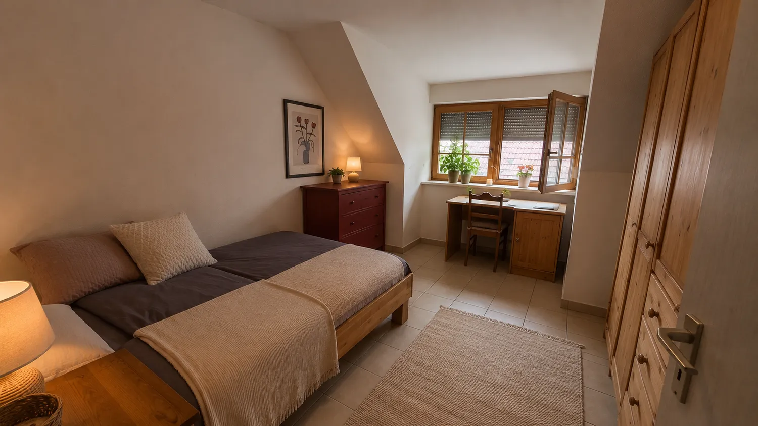 2 Zimmer Wohnung mit 64 m² in Erlangen – Bild 8