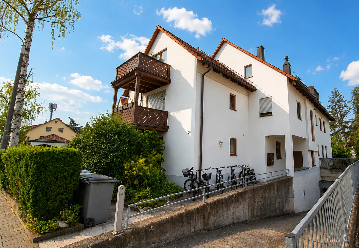 2 Zimmer Wohnung mit 64 m² in Erlangen – Bild 9