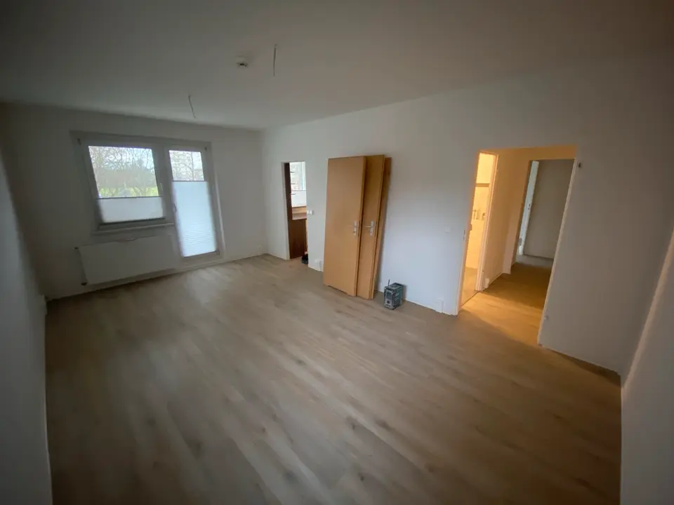 3 Zimmer Wohnung mit 60 m² in Frankfurt (Oder) – Bild 1