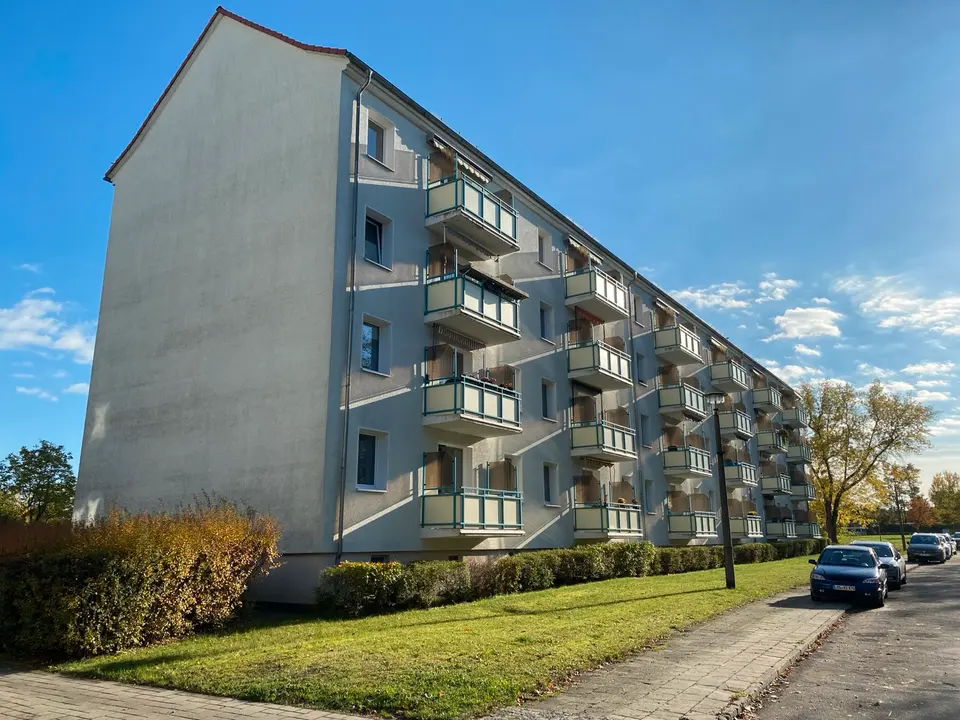 3 Zimmer Wohnung mit 60 m² in Frankfurt (Oder) – Bild 2