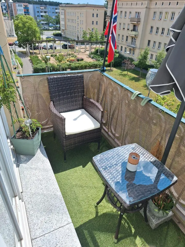 3 Zimmer Wohnung mit 60 m² in Frankfurt (Oder) – Bild 3