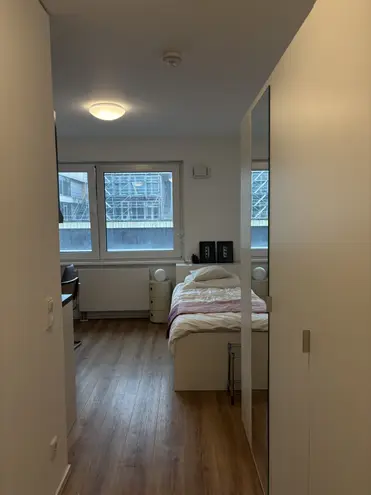 1 Zimmer Wohnung mit 19 m² in Köln – Bild 1